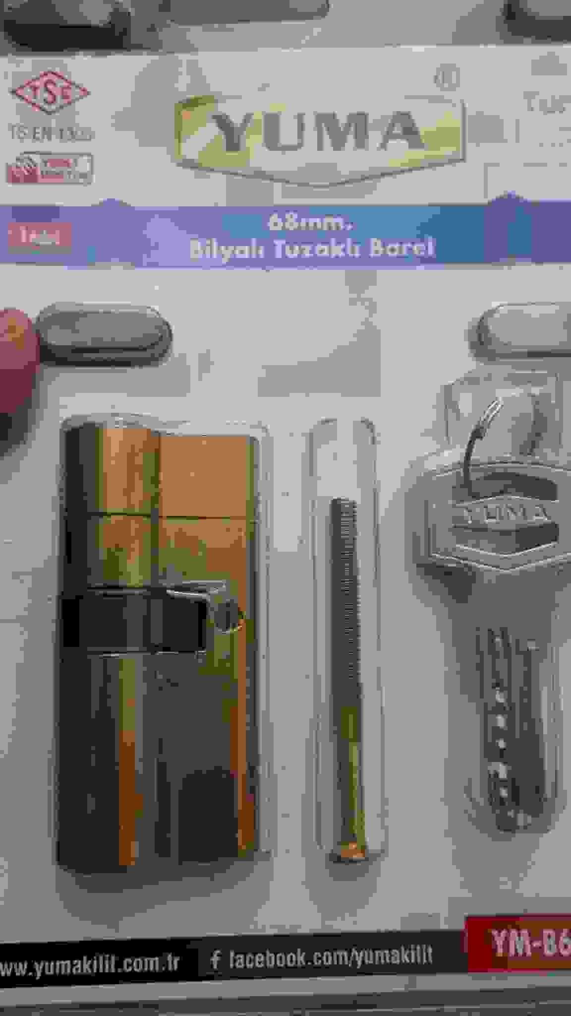 izmir Esendere kayıp anahtar