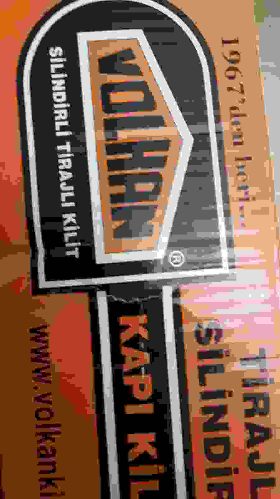 izmir Esendere kilit değişimi